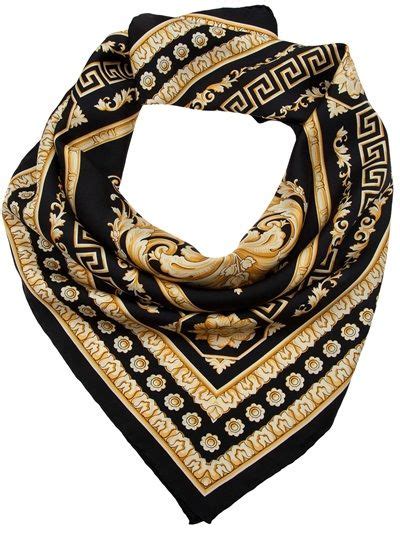 versace scarf womens|farfetch versace scarves.